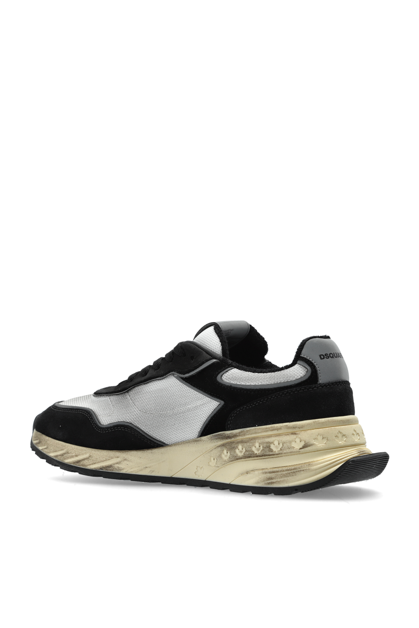 スニーカー DSQUARED2 Men Sneakers Black SNM040023808186 M063 Dsquared2 Sneakers Sprinter | Men's Shoes | Vitkac